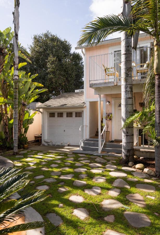 דירות סנטה ברברה California Bungalow I מראה חיצוני תמונה