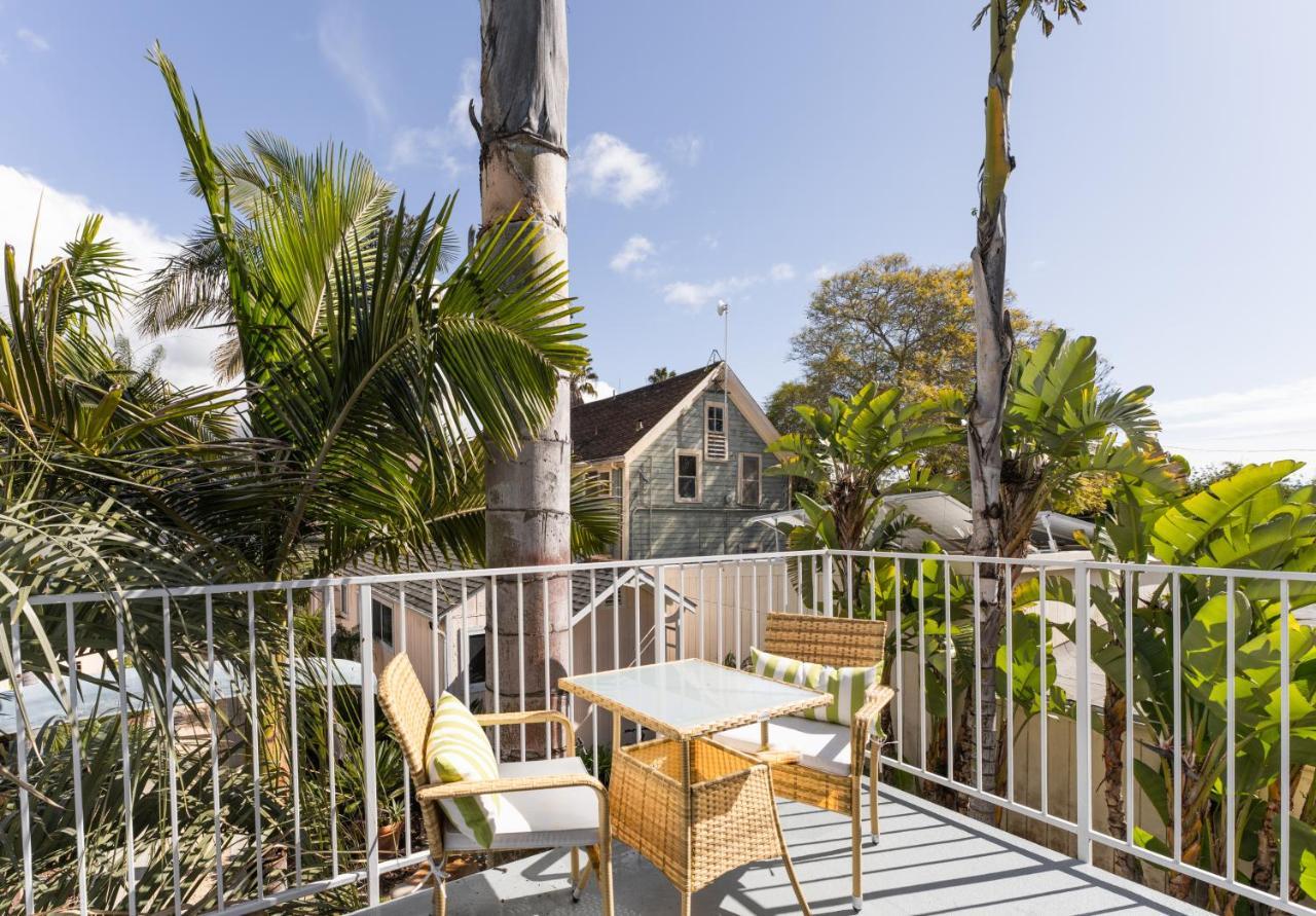דירות סנטה ברברה California Bungalow I מראה חיצוני תמונה