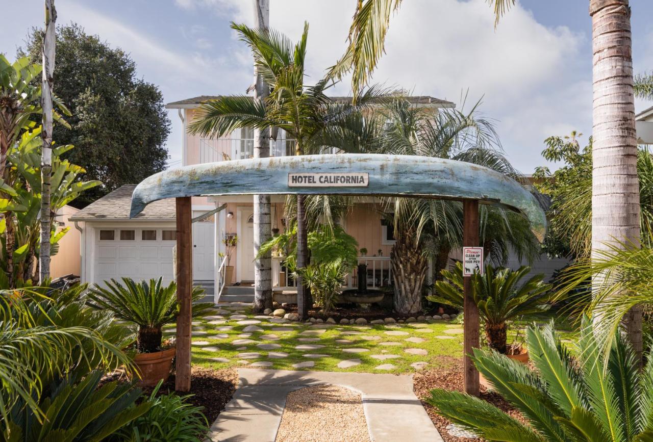 דירות סנטה ברברה California Bungalow I מראה חיצוני תמונה