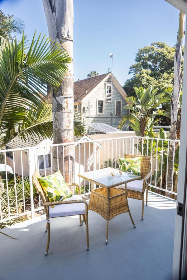דירות סנטה ברברה California Bungalow I מראה חיצוני תמונה